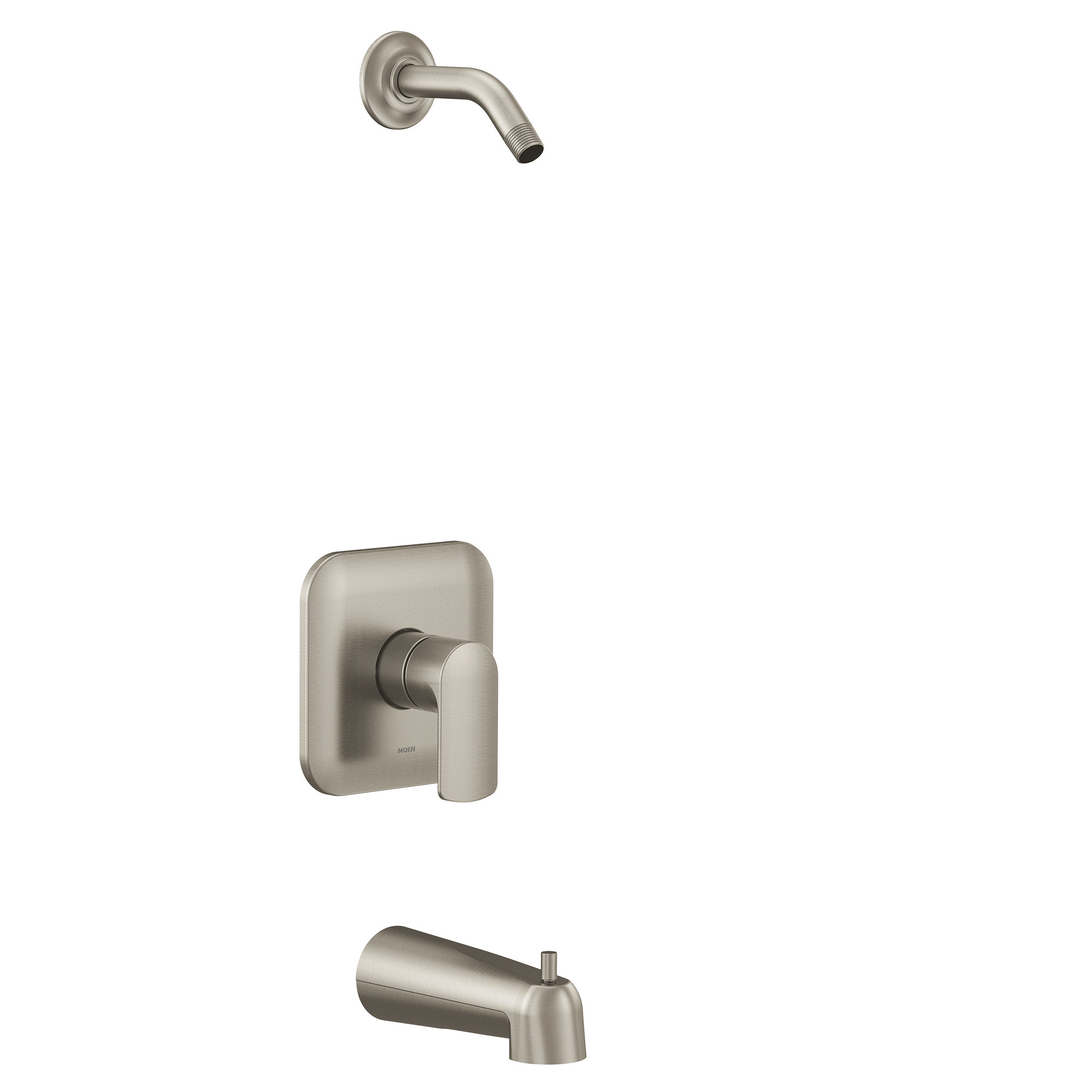 Moen Rizon Tub and Shower Faucet Wayfair