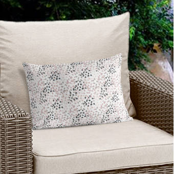 The Holiday Aisle Gourdine Peace In Tartan Plaid Lumbar Pillow Wayfair