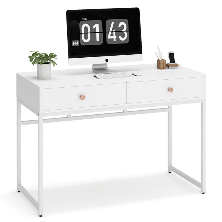 white desk from wayfair