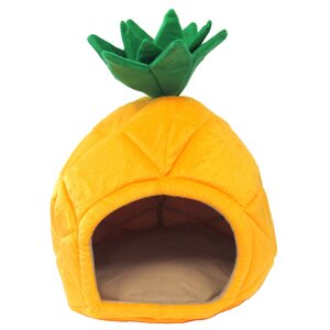Pineapple Dog Dome