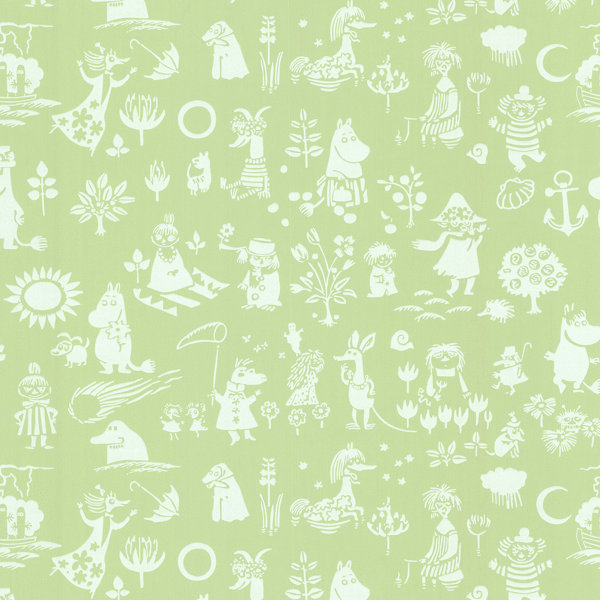 Brewster Home Fashions Sandudd Moomin Novelty 36 75 X 20 5