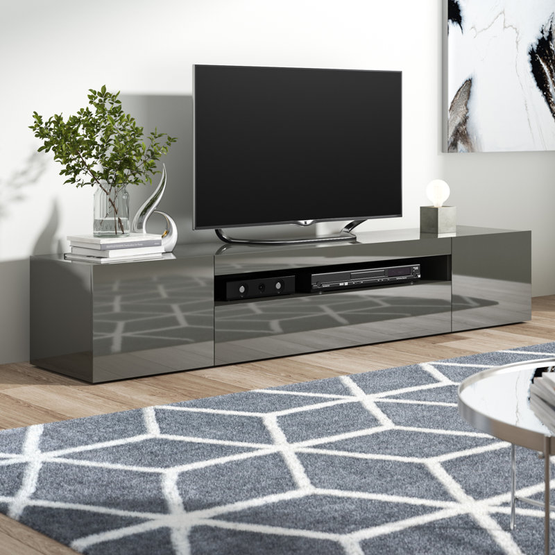 Zipcode Design Mariella TV Stand for TVs up to 78 ...