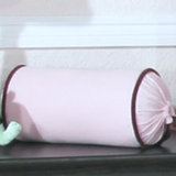 minky dot pillowcase