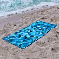 Camping Ha-rley D-avi-dson 1 Beach Towel Large Super Absorbent Microfiber Bath Towels Lightweight Sand Free Beach Blanket for Travel Gym Pool Yoga