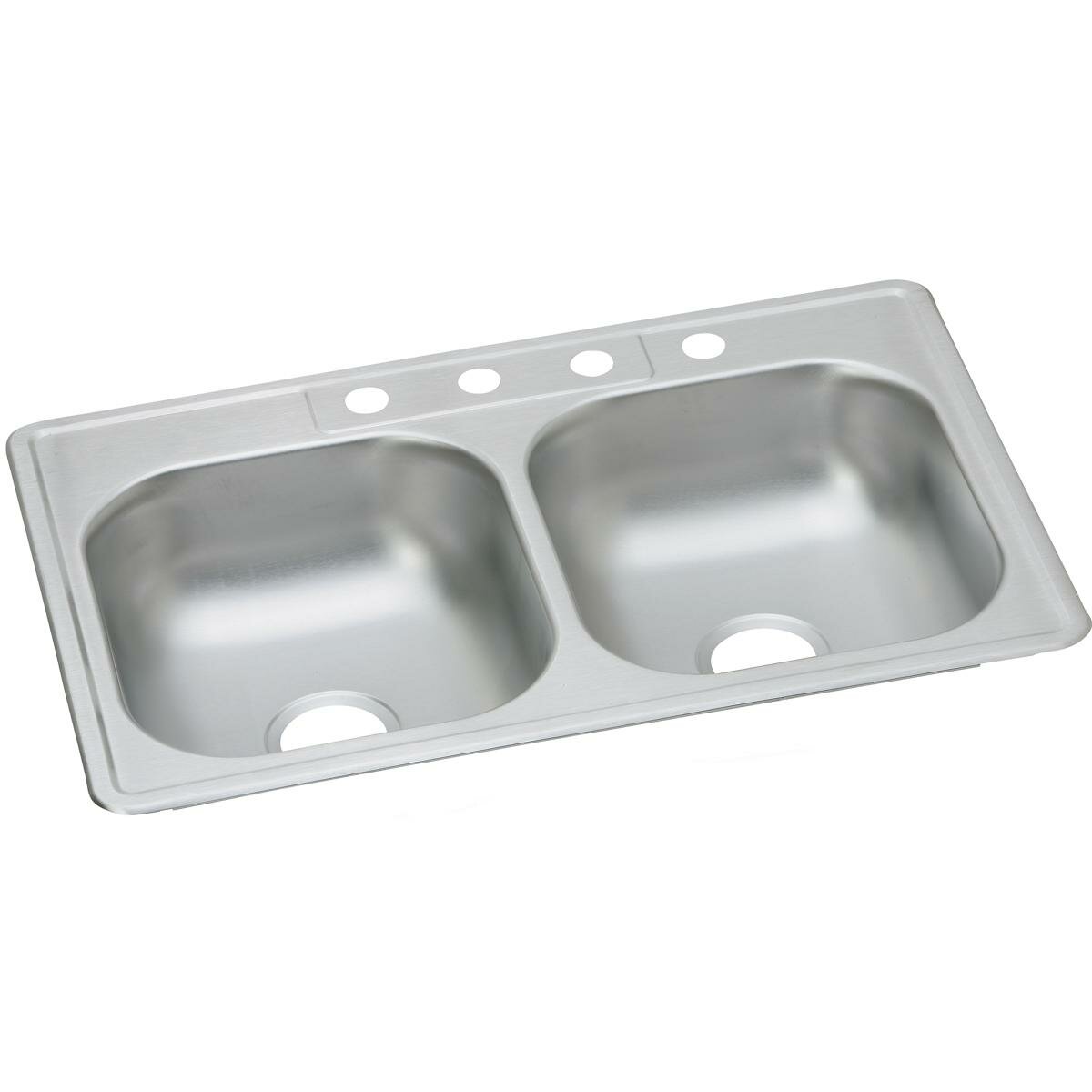 Naiture Stainless Steel Drop-in Bar Sink in 2 Size
