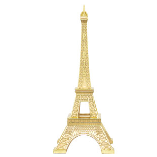 Large Eiffel Tower Statue Wayfair
