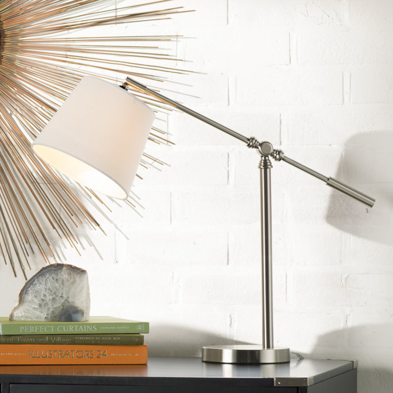 Mercury Row 20" Desk Lamp & Reviews Wayfair