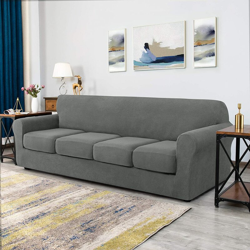 Highland Dunes Jetton 156 Reversible Modular Sectional With Ottoman Wayfair