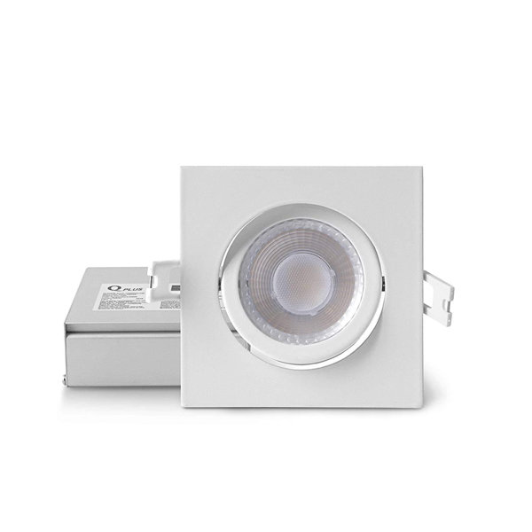 Square Led Pot Lights Wayfair Ca