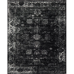 Black Rugs You Ll Love Wayfair Brandt Black Area Rug