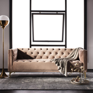Enoch Sofa by Everly Quinn 2019 Sale