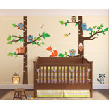 Wall Decal Birch Tree Wayfair