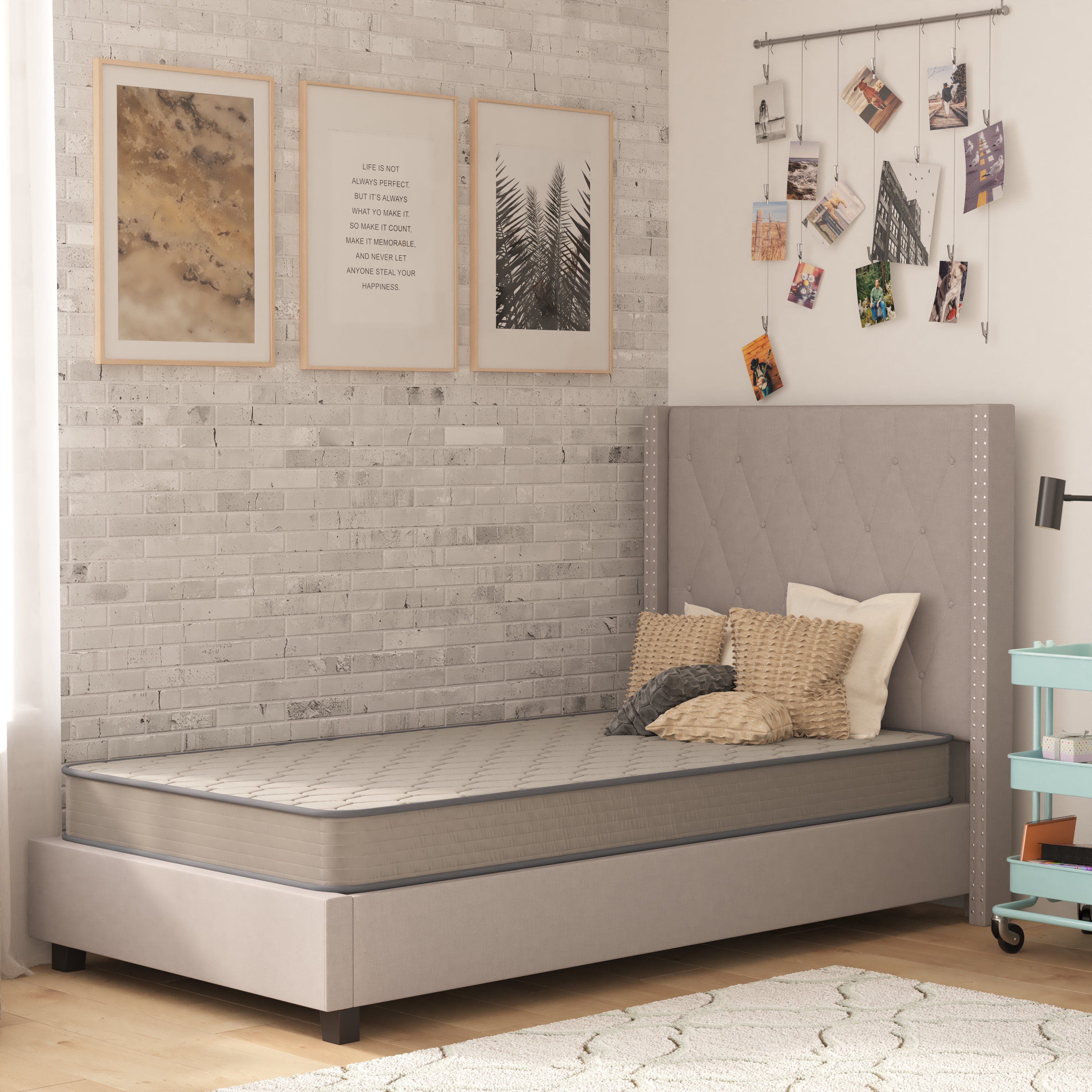 Twillery Co Mattress - c4a4duh