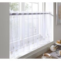 choose from 4 colors Cleo 13/16" Double Bay Window Curtain Rod  20"-36",38"-72" 