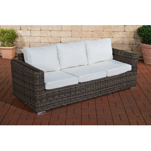 Sofa Lafcadio mit Kissen von All Home