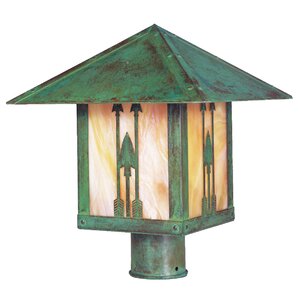 Timber Ridge Outdoor 1-Light Lantern Head