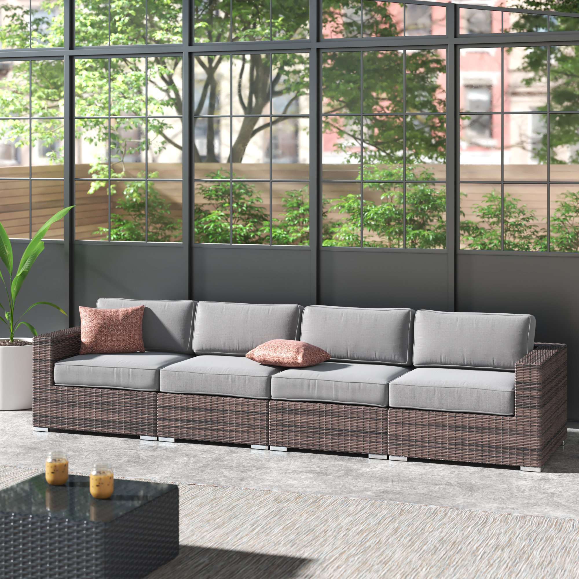 [BIG SALE] BestSelling Patio Sofas You’ll Love In 2022 Wayfair