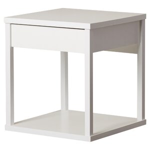 Maxon End Table With Storage