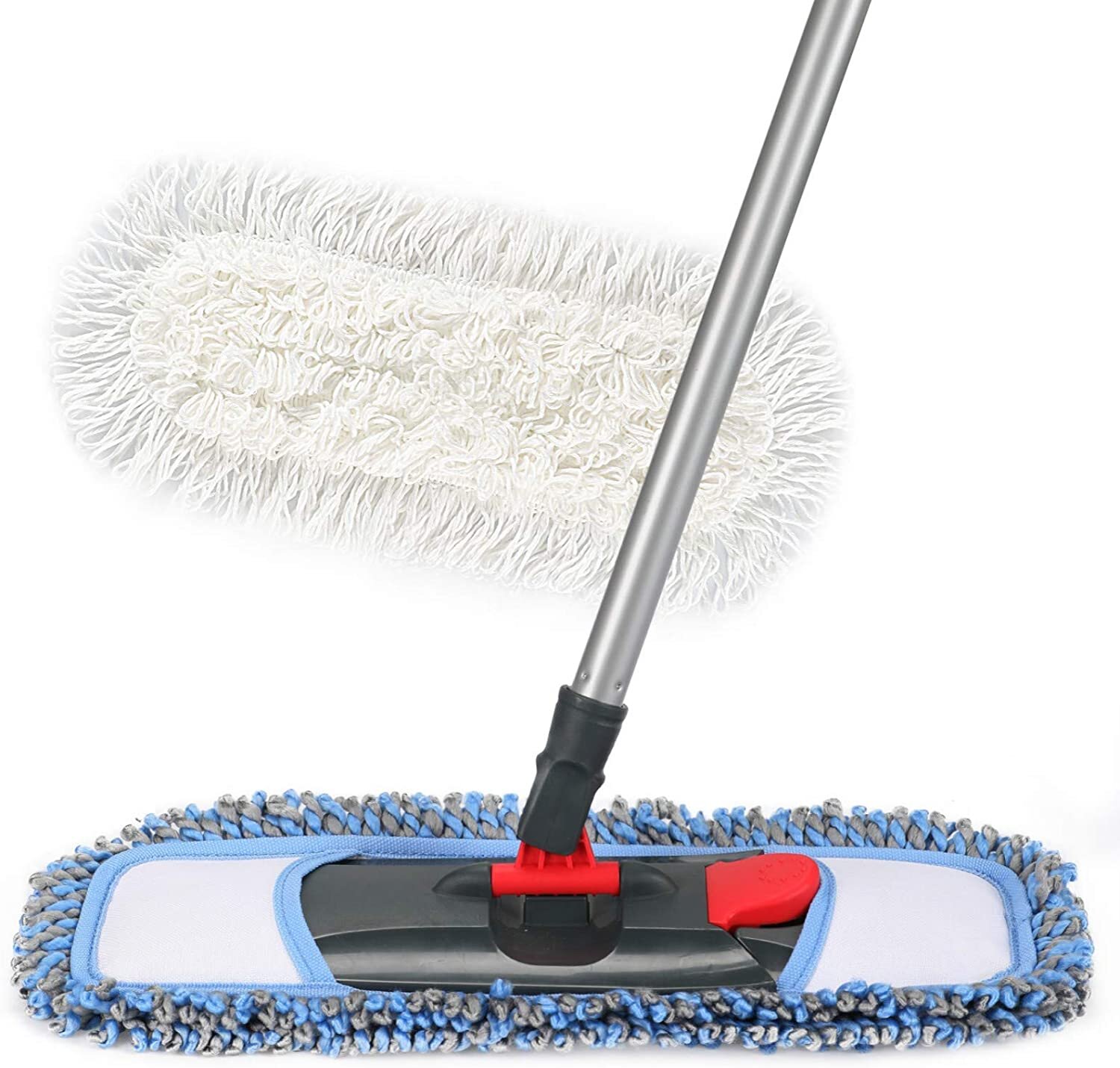 Nick clean. Furniture Dry Mop.