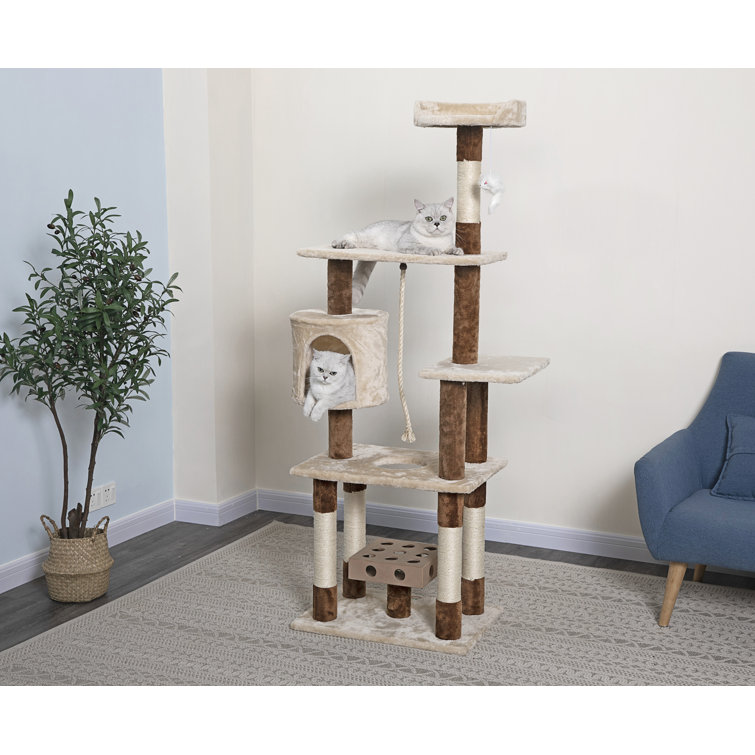 cat tree free