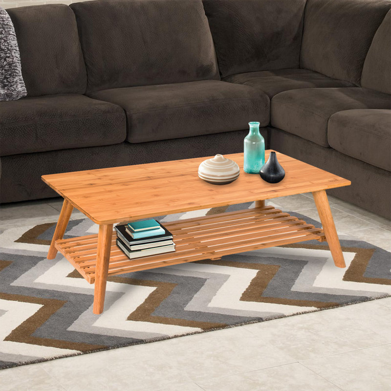 Barton Folding Coffee Table & Reviews Wayfair
