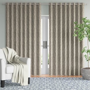 Woodland Sunlight Forest Trees 3D Window Curtains Mural Blockout Drapes Fabric 