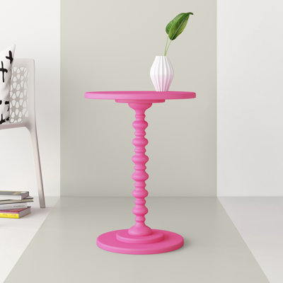 Pettegrow Spindle End Table