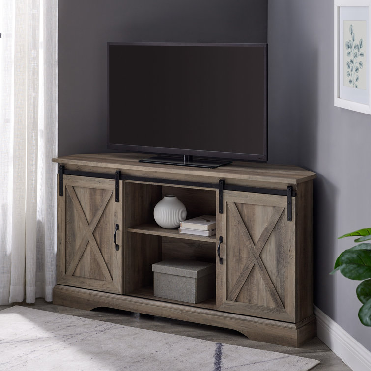Laurel Foundry Modern Farmhouse Rodemack Tv Stand For Tvs Up To 55 Reviews Wayfair