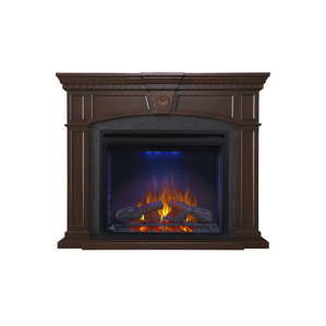 Harlow Electric Fireplace by Napoleon