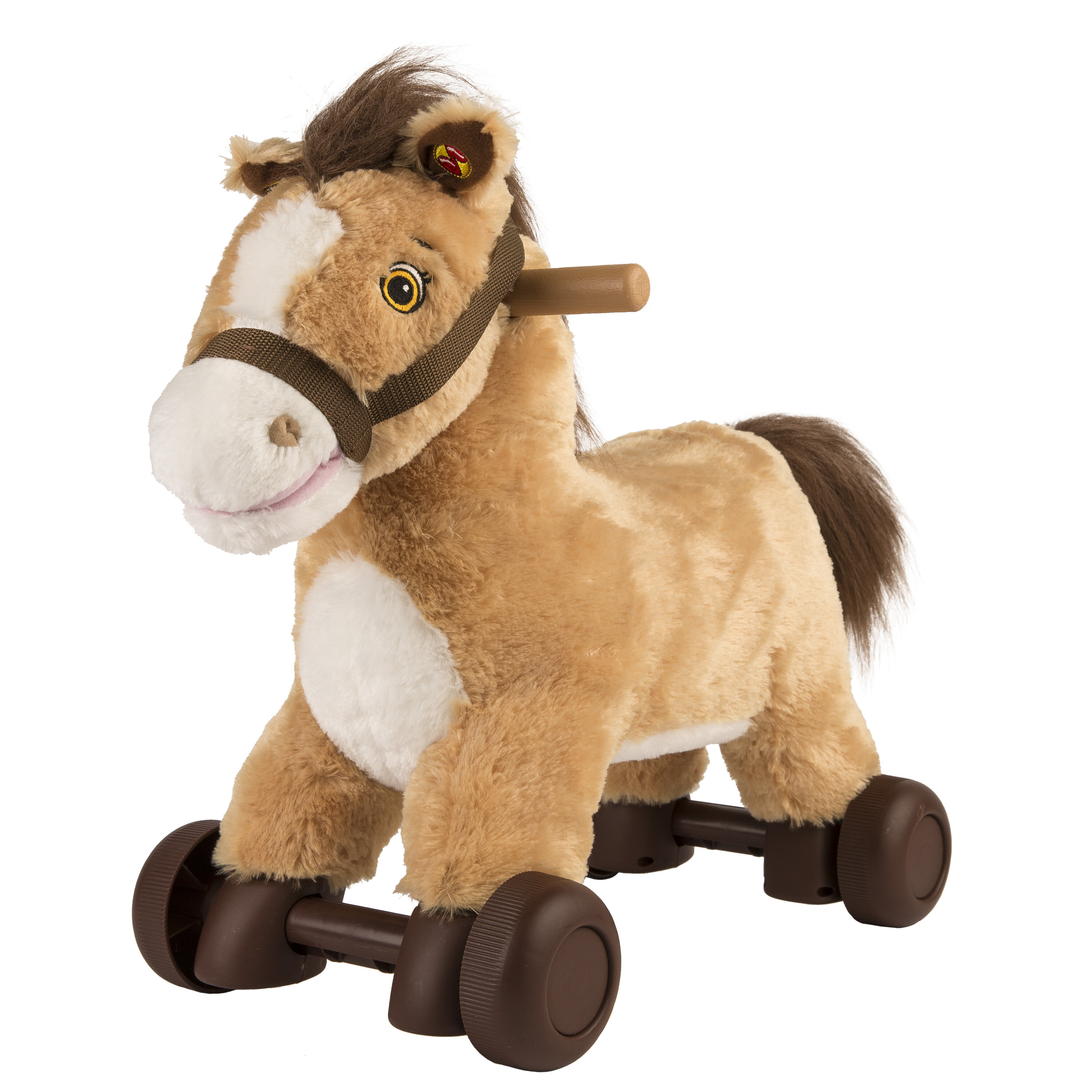 Rockin' Rider Candy 2 in 1 Pony Ride on for sale online 