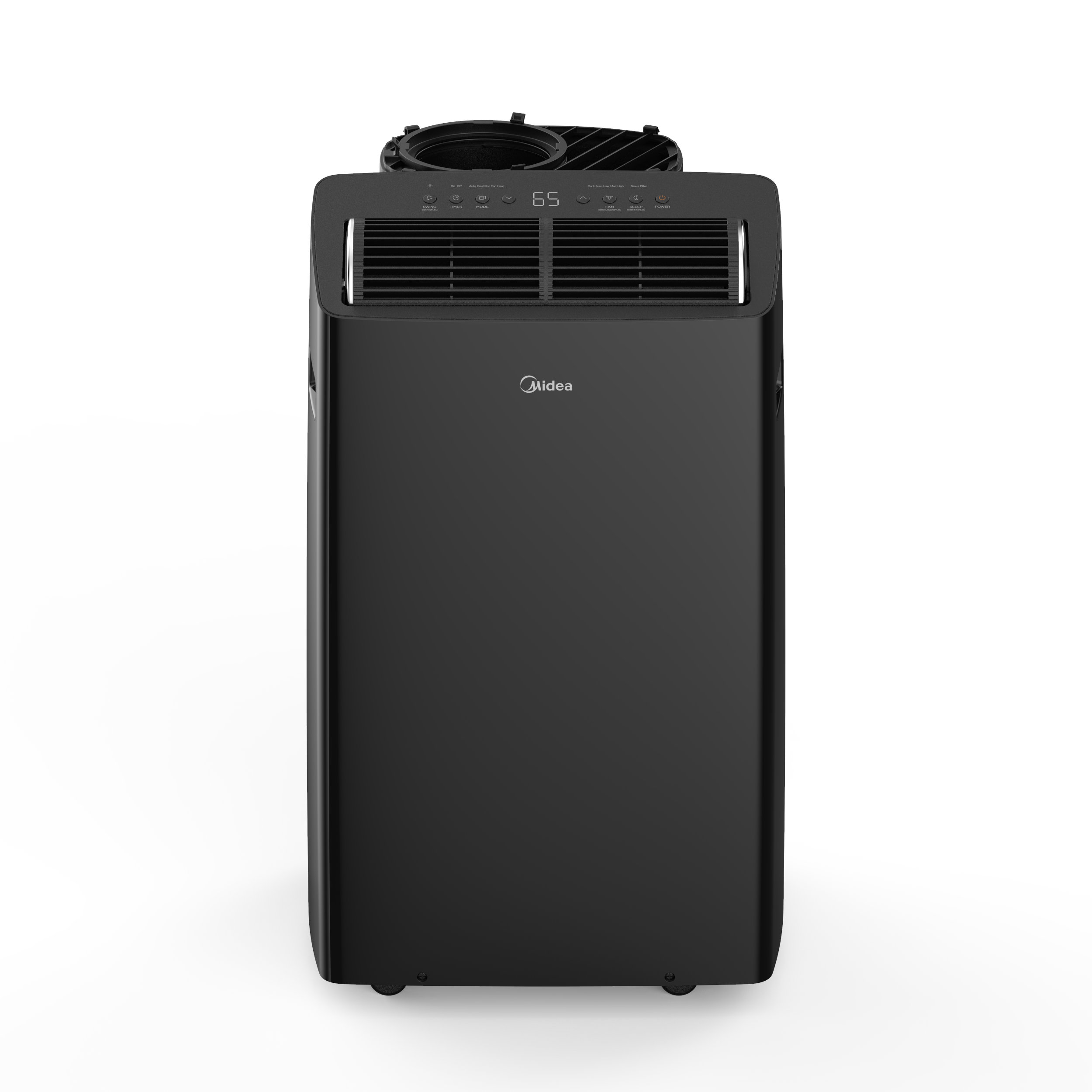 Midea Duo 14000 BTU WiFi Connected Portable Air Conditioner for 550