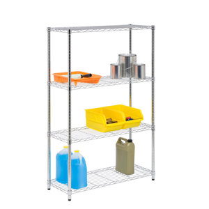 4 Tier Wire Shelf