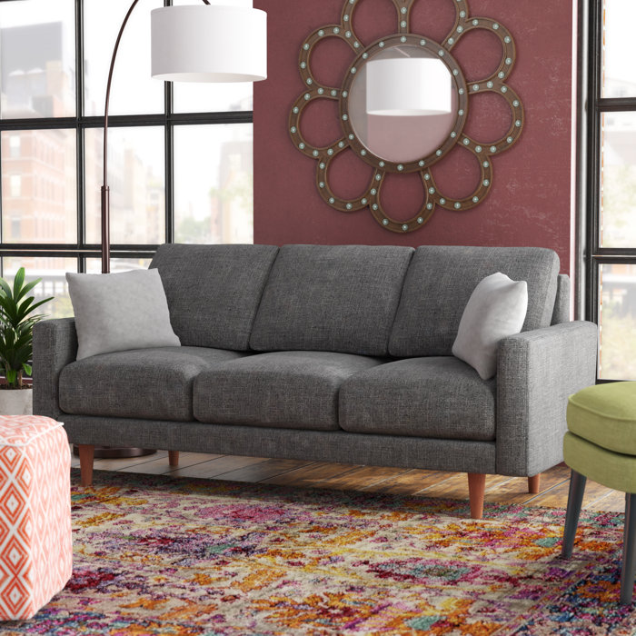 Zipcode Design Stoughton Sofa Reviews Wayfair Stoughton Sofa