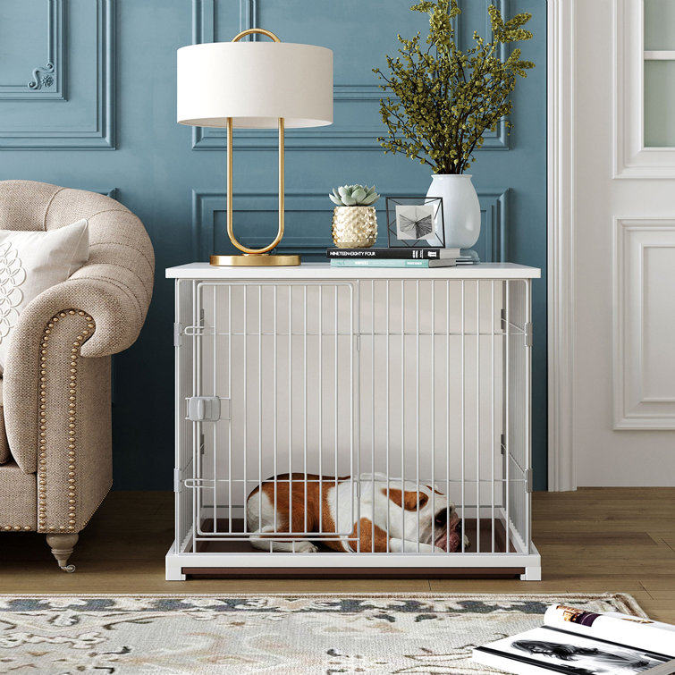pet cage table