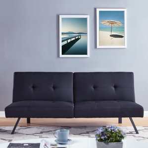 Soho Convertible Sofa by Simmons Futons