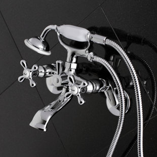Find The Perfect Wall Mount Bathtub Faucets Wayfair