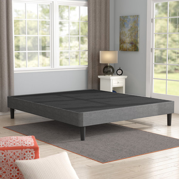 Alwyn Home Ryland Platform Bed Frame & Reviews | Wayfair