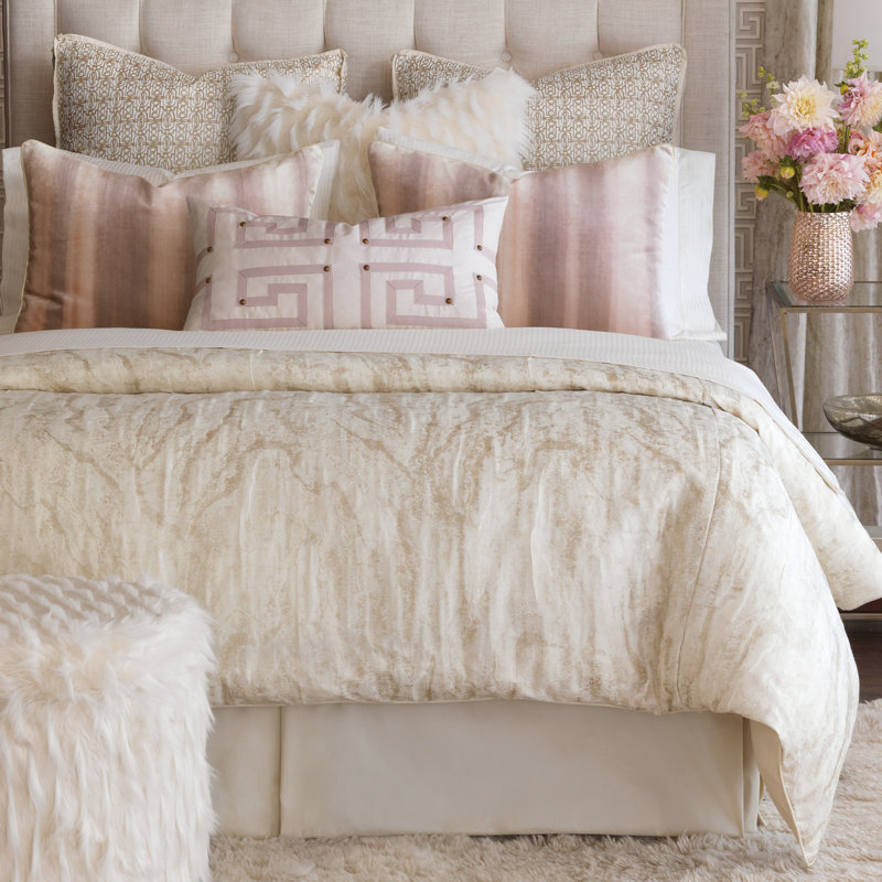 Eastern Accents Halo Comforter Reviews Wayfair