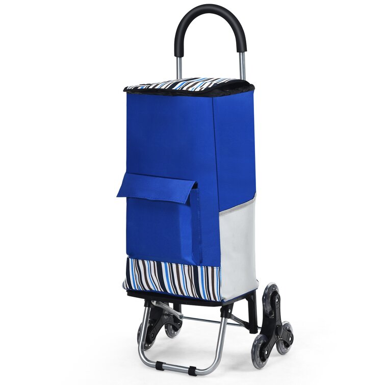 foldable carrying cart