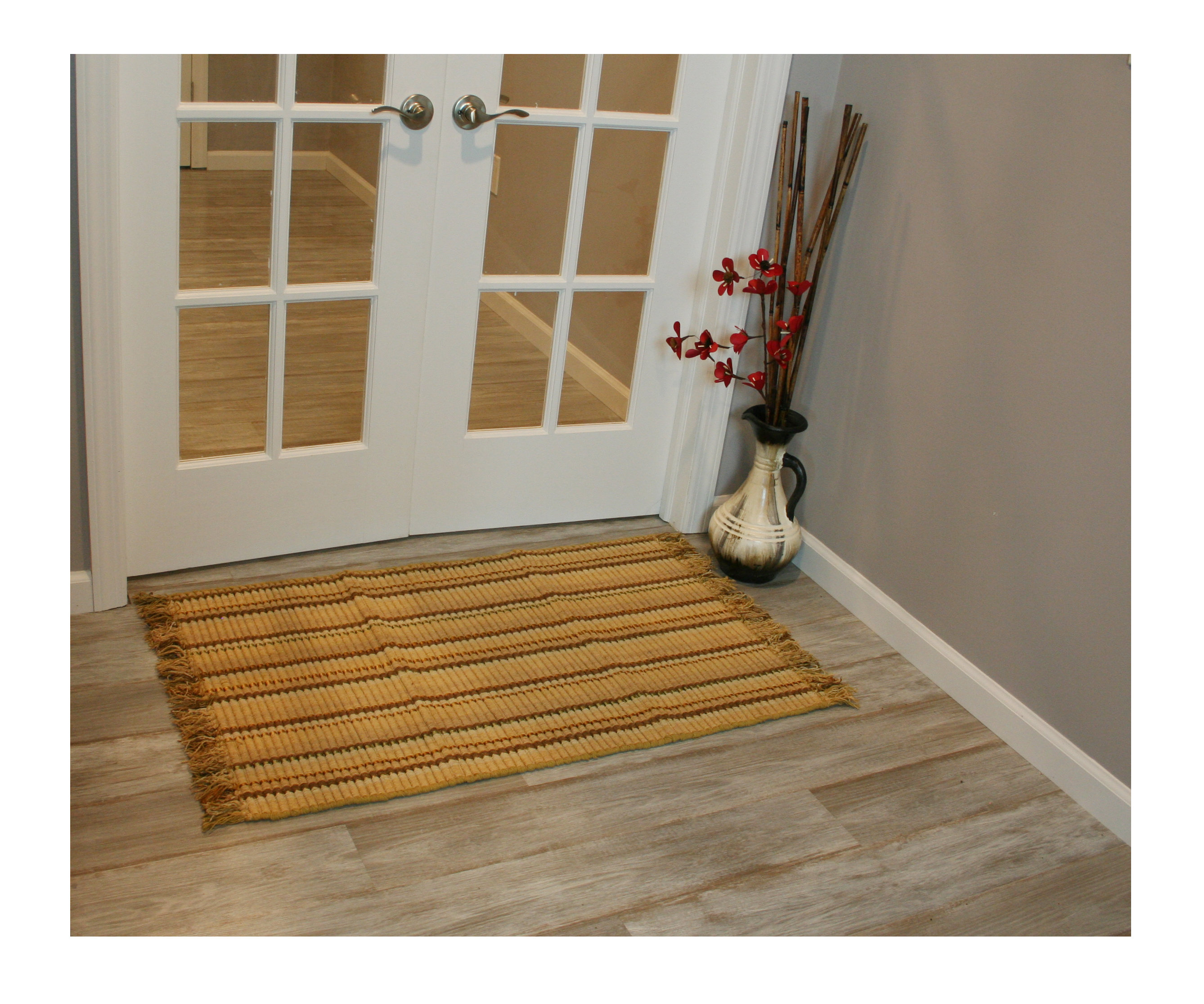 Ess Exports Silk Ribbed Hand Woven Bamboo Area Rugs Wayfair Silk Ribbed Hand Woven Bamboo Area Rugs