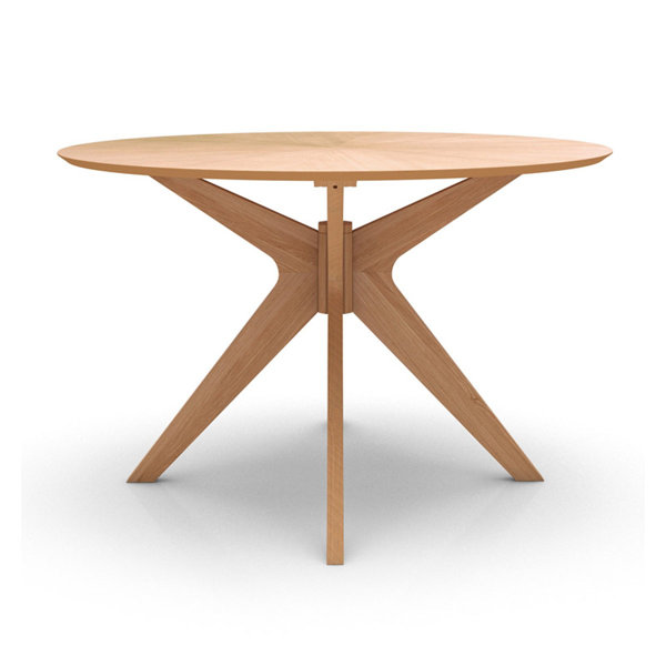 finnigan solid wood dining table