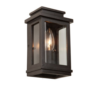 Best Persil 1-Light Outdoor Flush Mount By Laurel Foundry Modern Farmhouse Outdoor Lighting Persil 1-Light Outdoor Flush Mount By Laurel Foundry Modern Farmhouse Outdoor Lighting