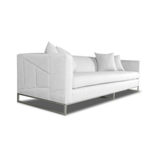 Gatewood Plush Deep Sofa by Orren Ellis Modern