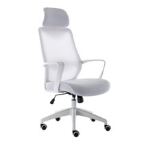 Lumbar Support White Office Chairs You Ll Love In 2021 Wayfair