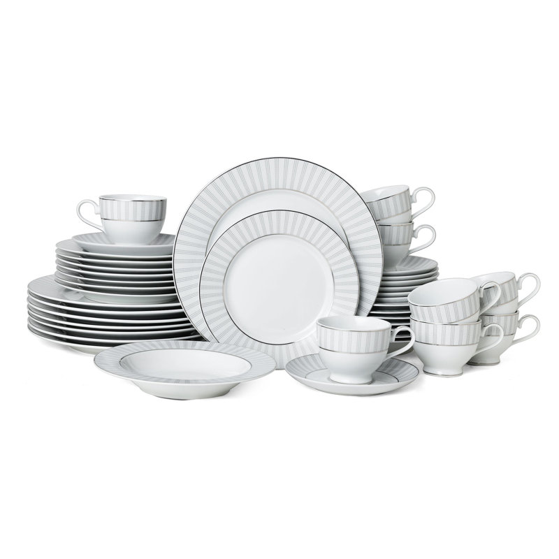 mikasa plate set