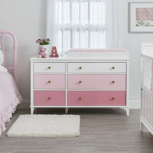 Pink Changing Tables You Ll Love In 2020 Wayfair