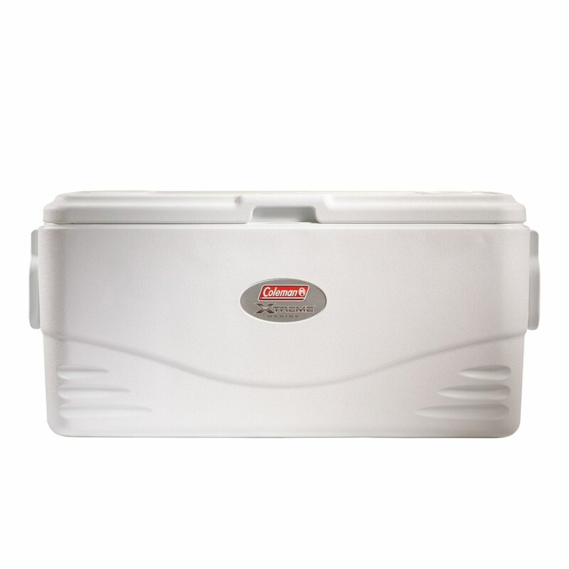 Coleman Xtreme Cooler Review The Cooler Zone