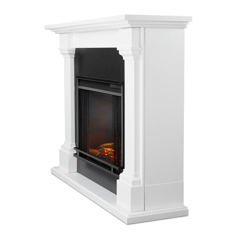 Real Flame Callaway Grand Electric Fireplace Reviews Wayfair