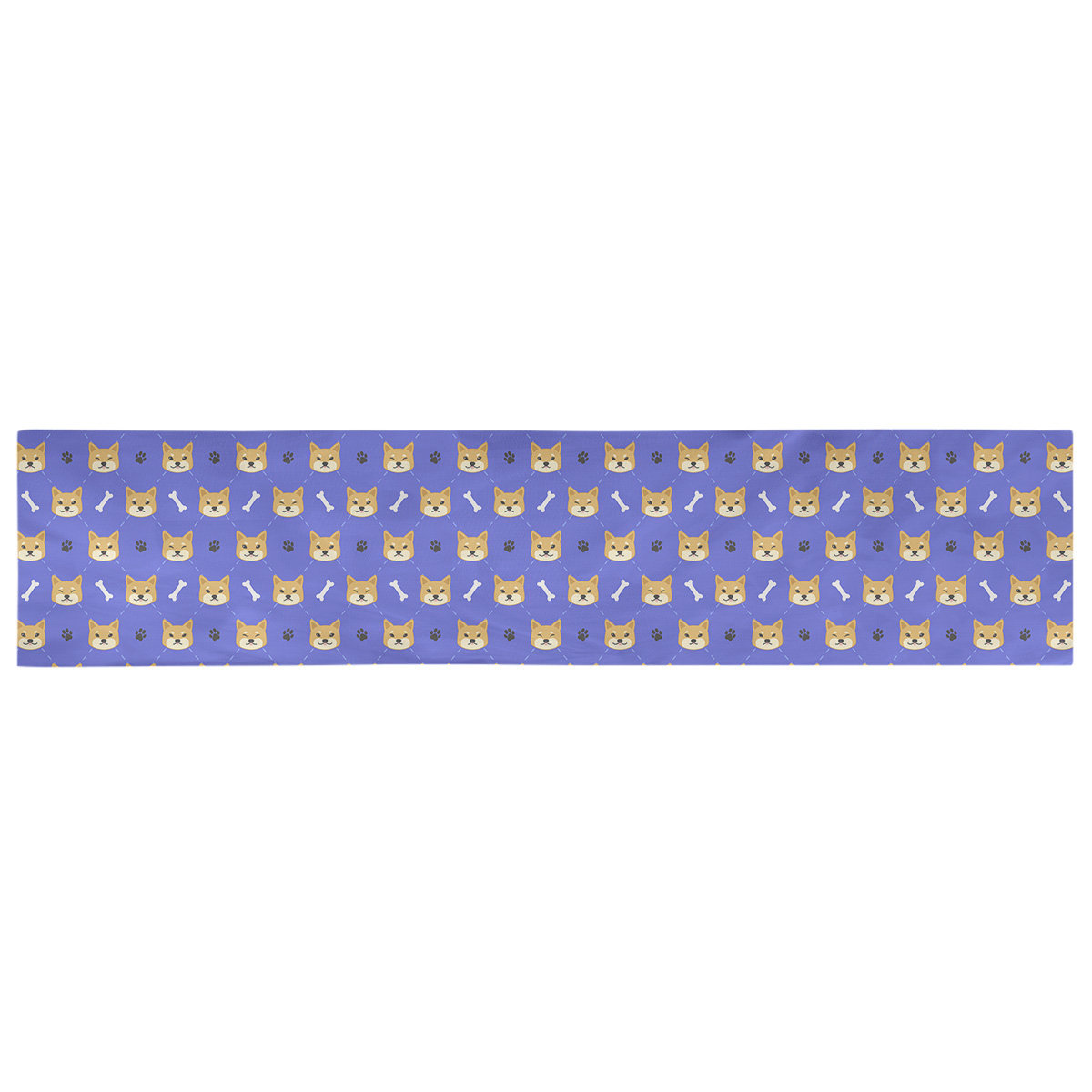Latitude Run Avicia Geometric Table Runner Wayfair