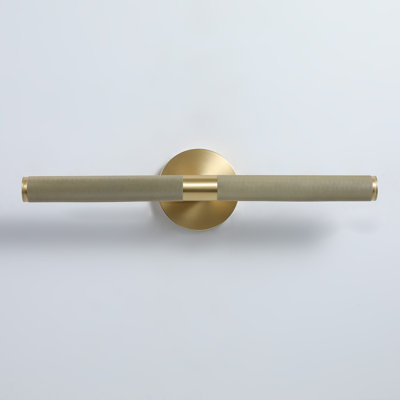 Rhyus Sophisticated Luxury Solid Brass Rotatable Picture Lights